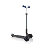 GLOBBER MASTER PRIME SCOOTER - NAVY BLUE/BLACK