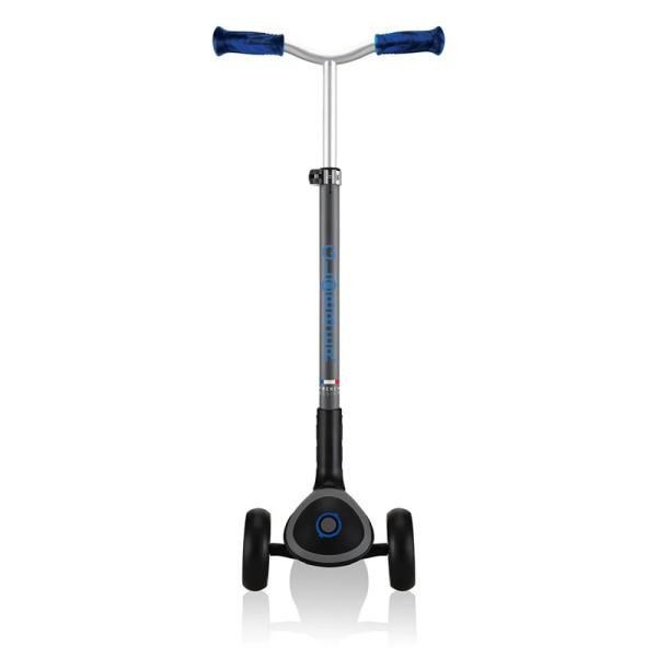 GLOBBER MASTER PRIME SCOOTER - NAVY BLUE/BLACK