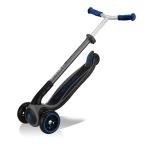 GLOBBER MASTER PRIME SCOOTER - NAVY BLUE/BLACK