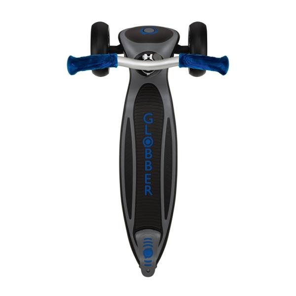GLOBBER MASTER PRIME SCOOTER - NAVY BLUE/BLACK