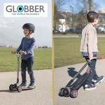 GLOBBER MASTER PRIME SCOOTER - LIMEGREEN/BLACK