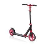 GLOBBER ONE NL 500-205 SCOOTERS - RED/BLACK - 684-102-2