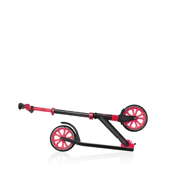 GLOBBER ONE NL 500-205 SCOOTERS - RED/BLACK - 684-102-2