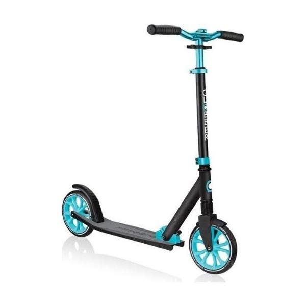 GLOBBER ONE NL 500-205 SCOOTERS - TEAL/BLACK - 684-105-2
