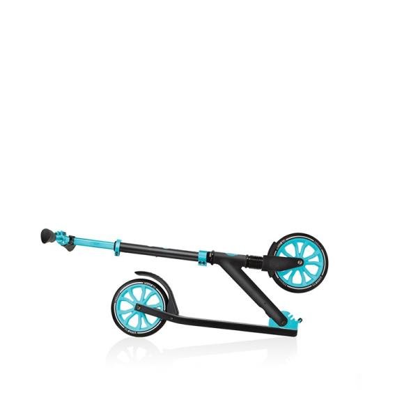 GLOBBER ONE NL 500-205 SCOOTERS - TEAL/BLACK - 684-105-2