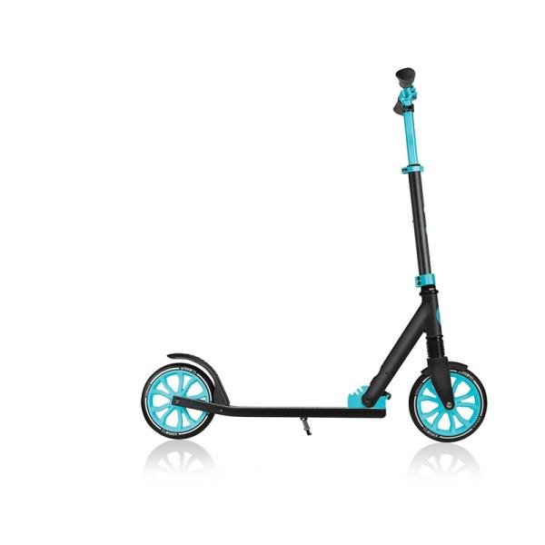 GLOBBER ONE NL 500-205 SCOOTERS - TEAL/BLACK - 684-105-2