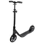 GLOBBER ONE NL 500-205 SCOOTERS - BLACK/GREY - 684-120-2