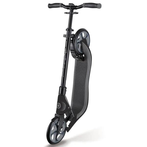 GLOBBER ONE NL 500-205 SCOOTERS - BLACK/GREY - 684-120-2