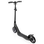 GLOBBER ONE NL 500-205 SCOOTERS - BLACK/GREY - 684-120-2