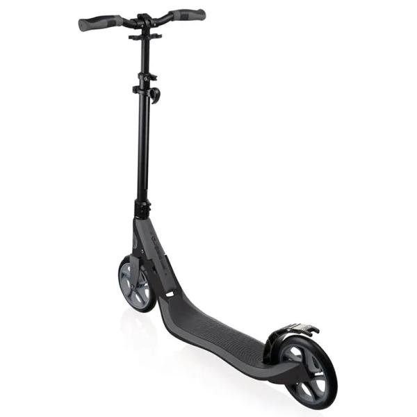 GLOBBER ONE NL 500-205 SCOOTERS - BLACK/GREY - 684-120-2