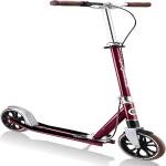 GLOBBER NL500-205 DELUXE SCOOTERS - High Gloss Burgundy - 685-102