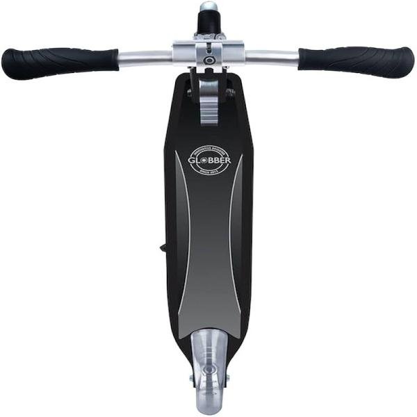 GLOBBER FLOW ELEMENT LIGHTS SCOOTER - BLACK