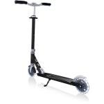 GLOBBER FLOW ELEMENT LIGHTS SCOOTER - BLACK