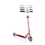 GLOBBER FLOW ELEMENT LIGHTS SCOOTER - CORAL PINK