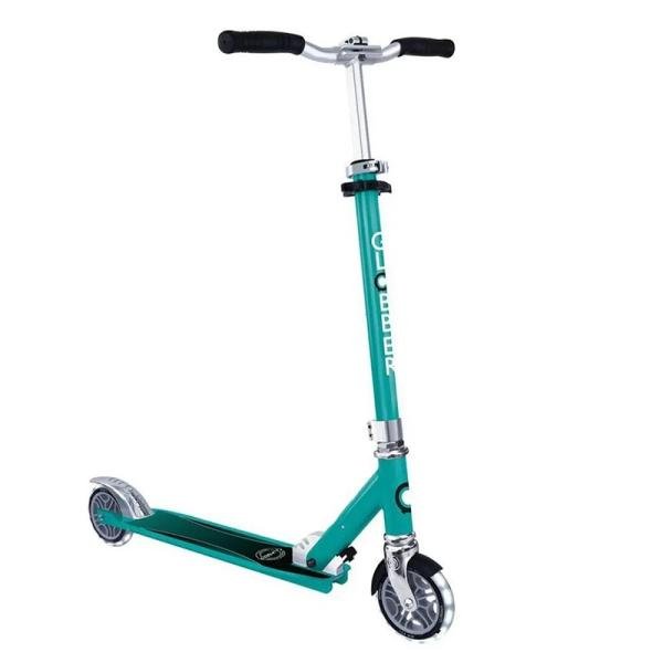 GLOBBER FLOW ELEMENT LIGHTS SCOOTER - JADE