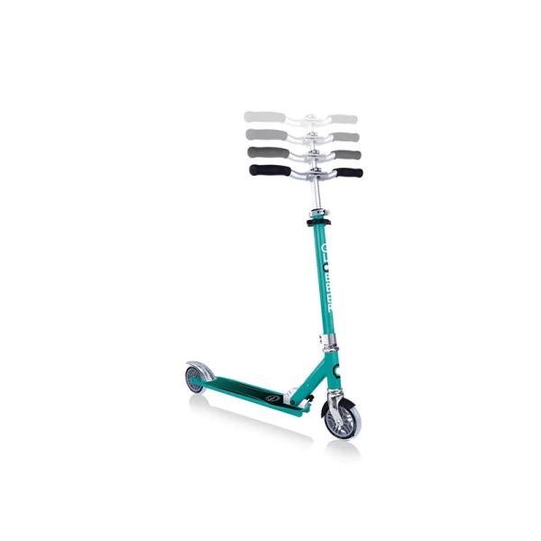 GLOBBER FLOW ELEMENT LIGHTS SCOOTER - JADE