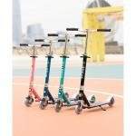 GLOBBER FLOW ELEMENT LIGHTS SCOOTER - JADE