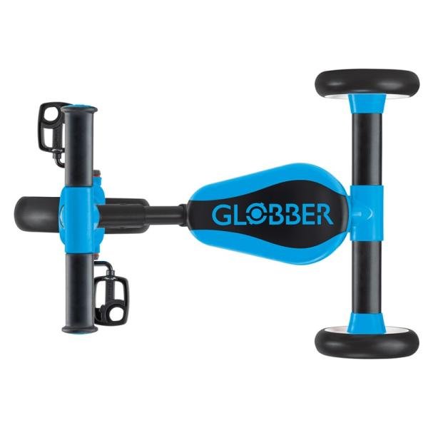GLOBBER LEARNING TRIKE (2 IN 1) - SKY BLUE