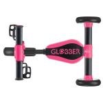 GLOBBER LEARNING TRIKE (2 IN 1) - FUSHIA PINK