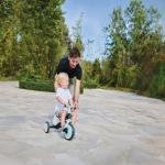 GLOBBER LEARNING TRIKE (2 IN 1) - FUSHIA PINK