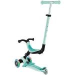 GLOBBER GO•UP ACTIVE LIGHTS SCOOTER - DARK MINT