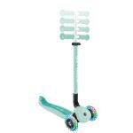 GLOBBER GO•UP ACTIVE LIGHTS SCOOTER - DARK MINT