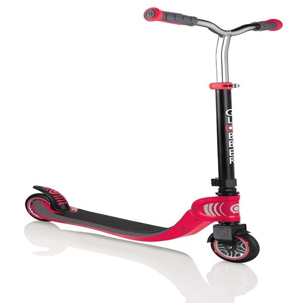 GLOBBER FLOW 125 LIGHTS SCOOTER - RED