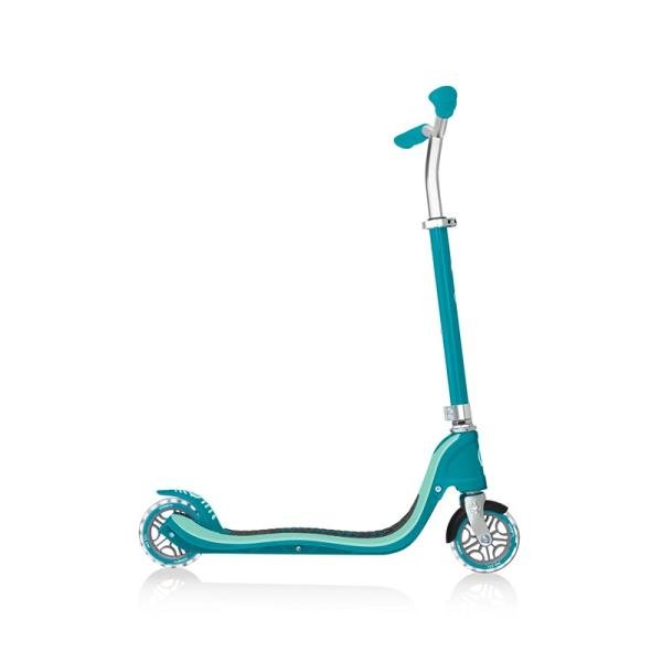 GLOBBER FLOW 125 LIGHTS SCOOTER - TEAL