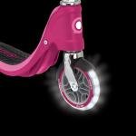 GLOBBER FLOW 125 LIGHTS SCOOTER - RUBY
