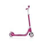 GLOBBER FLOW 125 LIGHTS SCOOTER - RUBY