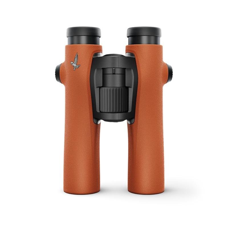 SWAROVSKI NL Pure 10x32 Binocular - Orange, 132 m (144.4 yds) field of view at a distance of 1,000 m (1,093.6 yds)