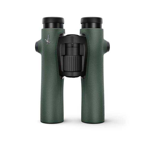 SWAROVSKI NL Pure 8x32 Binocular-Green, With a field of view of 150 m (164 yds)
