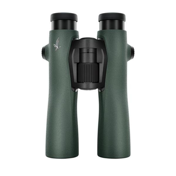 SWAROVSKI NL Pure 8x42 Binocular- Green, 159 m (173.9 yds) field of view at a distance of 1,000 m (1,093.6 yds)