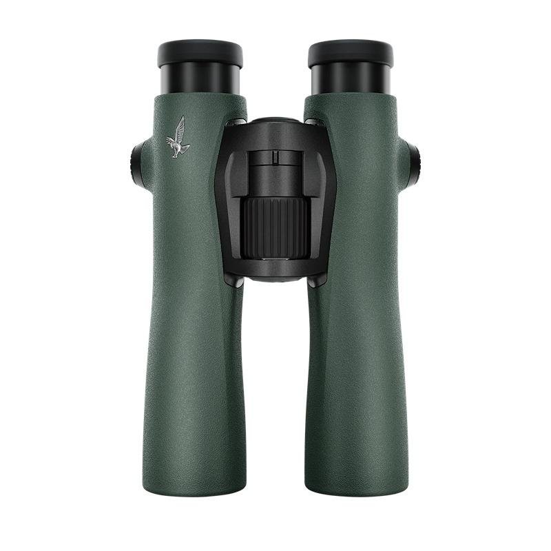SWAROVSKI NL Pure 8x42 Binocular- Green, 159 m (173.9 yds) field of view at a distance of 1,000 m (1,093.6 yds)
