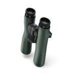 SWAROVSKI NL Pure 8x42 Binocular- Green, 159 m (173.9 yds) field of view at a distance of 1,000 m (1,093.6 yds)