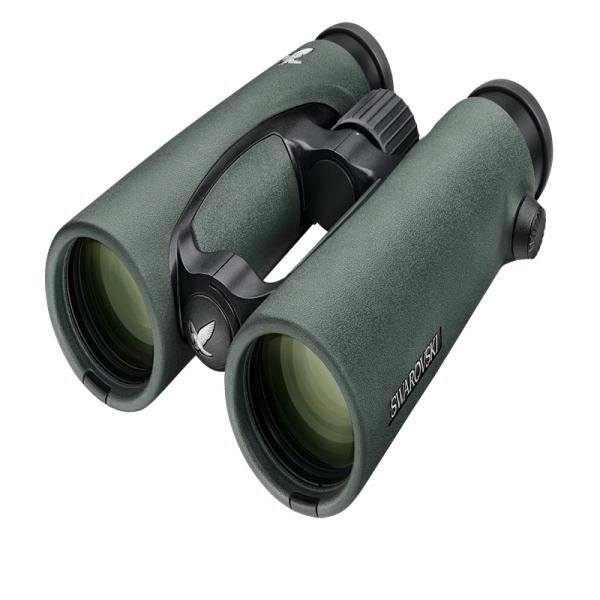 SWAROVSKI EL 8.5x42 Binocular - Green, 399 ft/1000 yds, 4.9-mm exit pupils