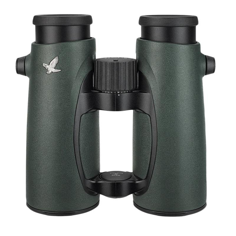 SWAROVSKI EL 10x42 Binocular- Green, 336 ft/1000 yds
