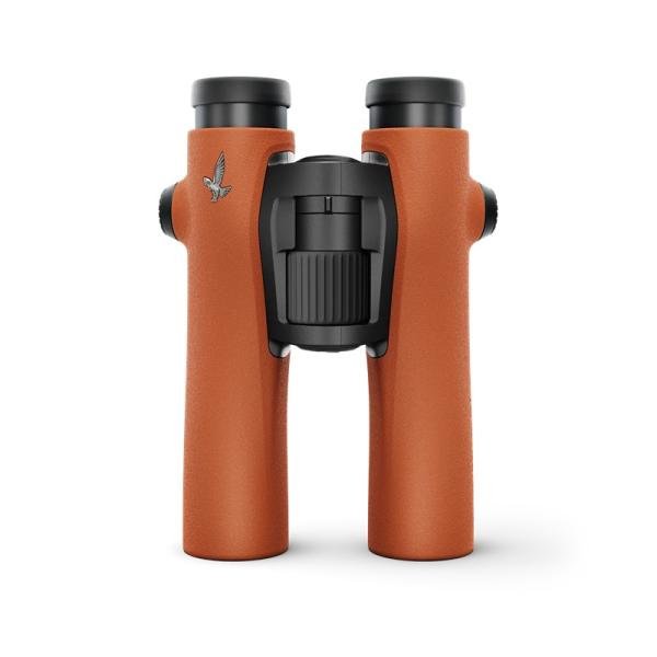 SWAROVSKI NL Pure 8x32 Binocular-Orange, With a field of view of 150 m (164 yds)