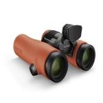 SWAROVSKI NL Pure 8x32 Binocular-Orange, With a field of view of 150 m (164 yds)