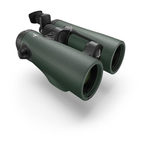 SWAROVSKI EL Range 10x42 Binocular - Green, CR2 Battery