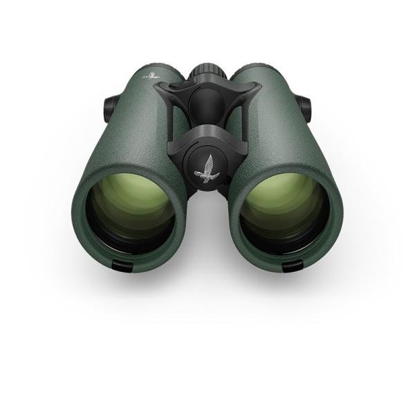 SWAROVSKI EL Range 10x42 Binocular - Green, CR2 Battery
