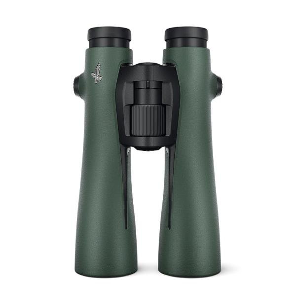 SWAROVSKI NL Pure 14x52 Binocular - Green, Good field of view of 93 m/1,000 m (102 yds/1,094 yds)