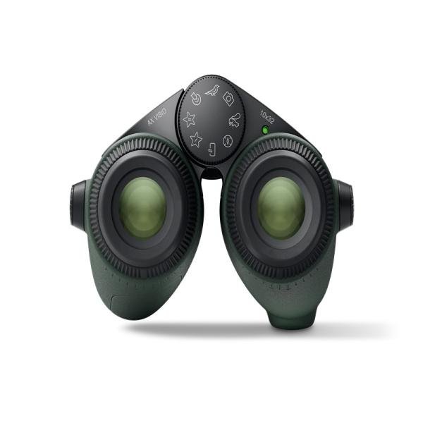 SWAROVSKI AX VISIO 10X32 Binocular - Green
