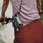 SWAROVSKI CL Pocket 8x25 Binocular - Green, Large field of view: 119 m/1,000 m (357 ft/1,000 yds)