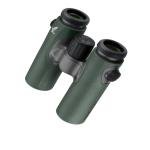 SWAROVSKI CL Companion 10x30 Binocular - Green, Large field of view: 108 m/1,000 m (324 ft/1,000 yds)