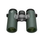 SWAROVSKI CL Companion 10x30 Binocular - Green, Large field of view: 108 m/1,000 m (324 ft/1,000 yds)