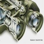 SWAROVSKI HABICHT 10X40 Binocular - Green