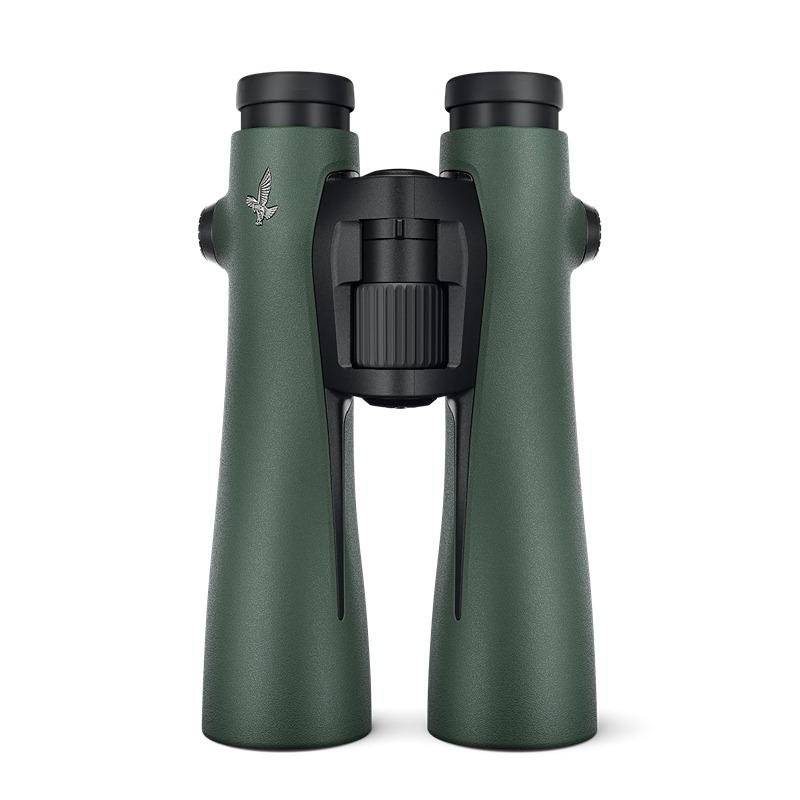 SWAROVSKI NL Pure 10x52 Binocular - Green, Large field of view of 130 m/1,000 m (142 yds/1,094 yds)