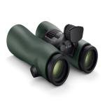 SWAROVSKI NL Pure 10x52 Binocular - Green, Large field of view of 130 m/1,000 m (142 yds/1,094 yds)