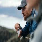 SWAROVSKI CL Curio 7x21 Binocular - Orange, large field of view of 135 m (405 ft/1,000 yds)